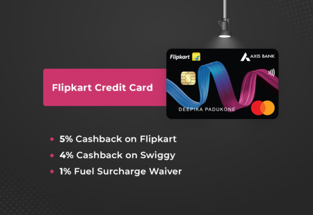 Axis Flipkart Credit Card