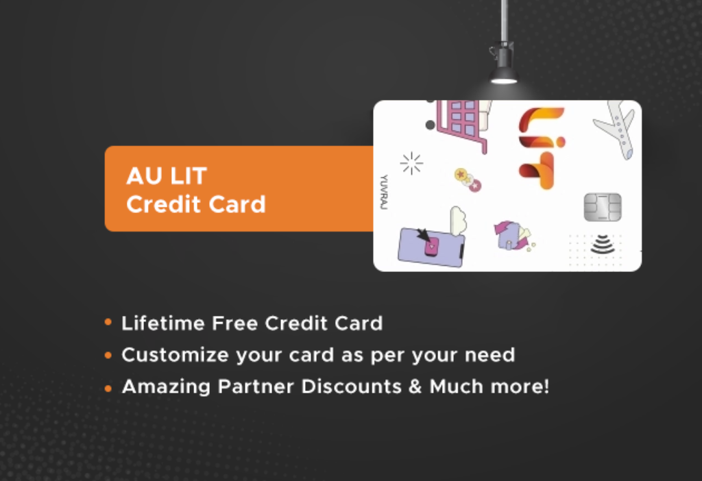 AU LIT Credit Card