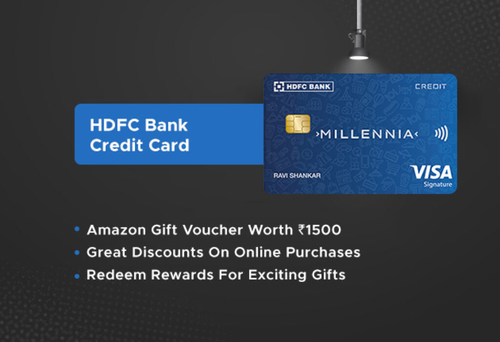 HDFC Bank Credit Card