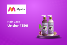 Hair Care Under Rs 599