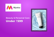 Beauty & Personal Care Under Rs 599