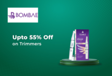 Upto 55% Off On Trimmers + Free Gifts