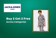 Buy 2 Get 2 Free Across Categories